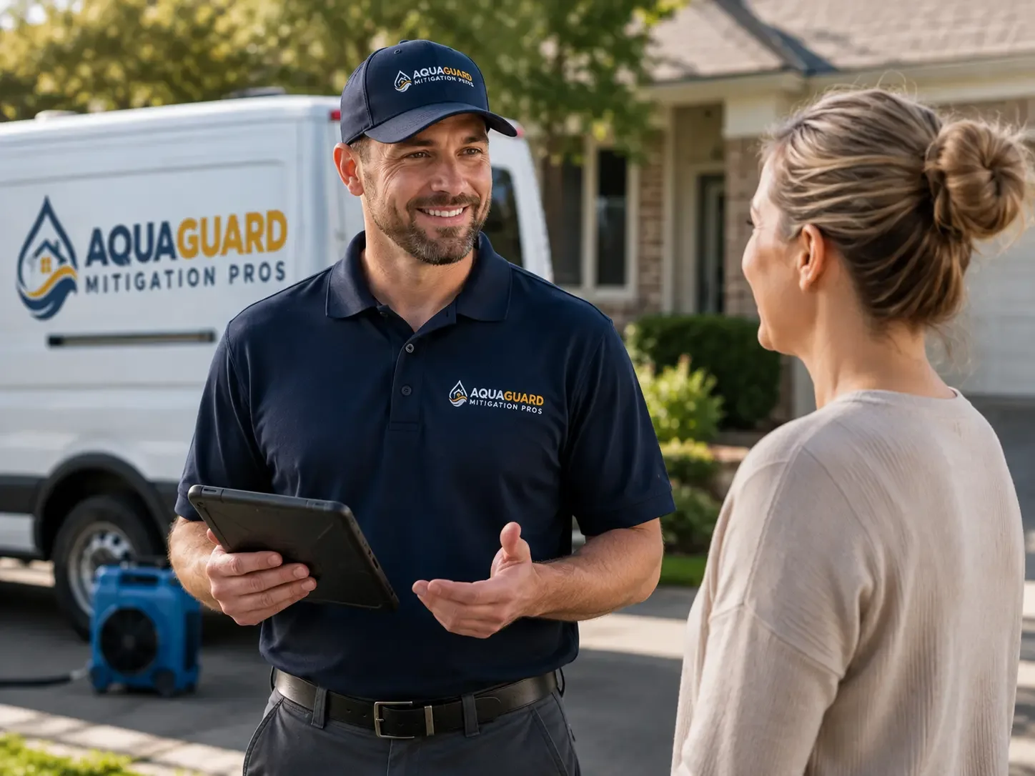 Water Damage Mitigation Wake, VA FAQs